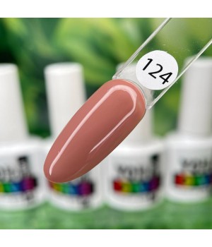Гель-лак YO!nails One step №124